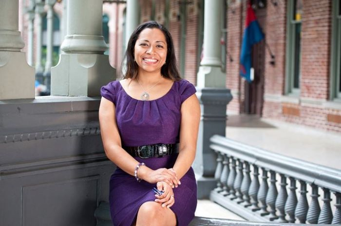 Dr Enilda Romero-Hall image